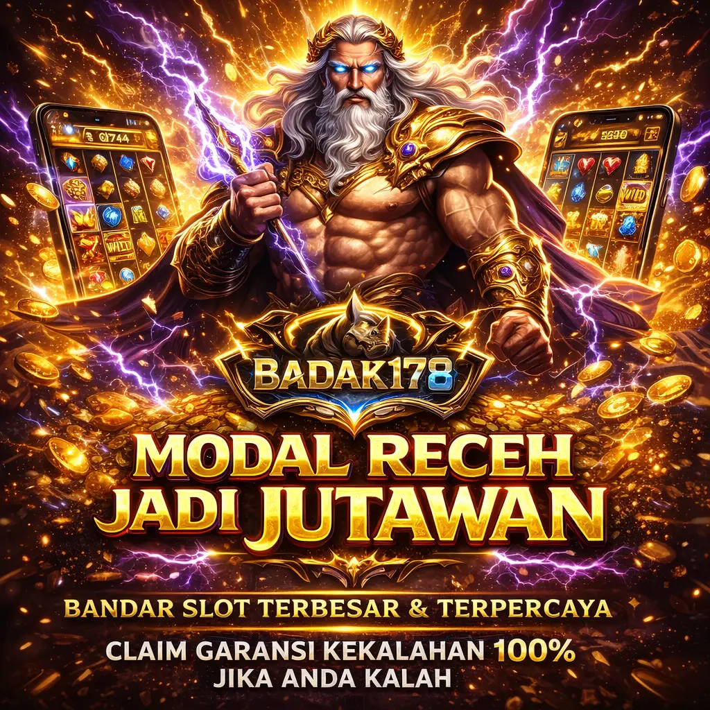 BADAK178 - Rekomendasi Cara Maxwin Game Online Slot 178 Anti Rungkat dan Paling Trusted